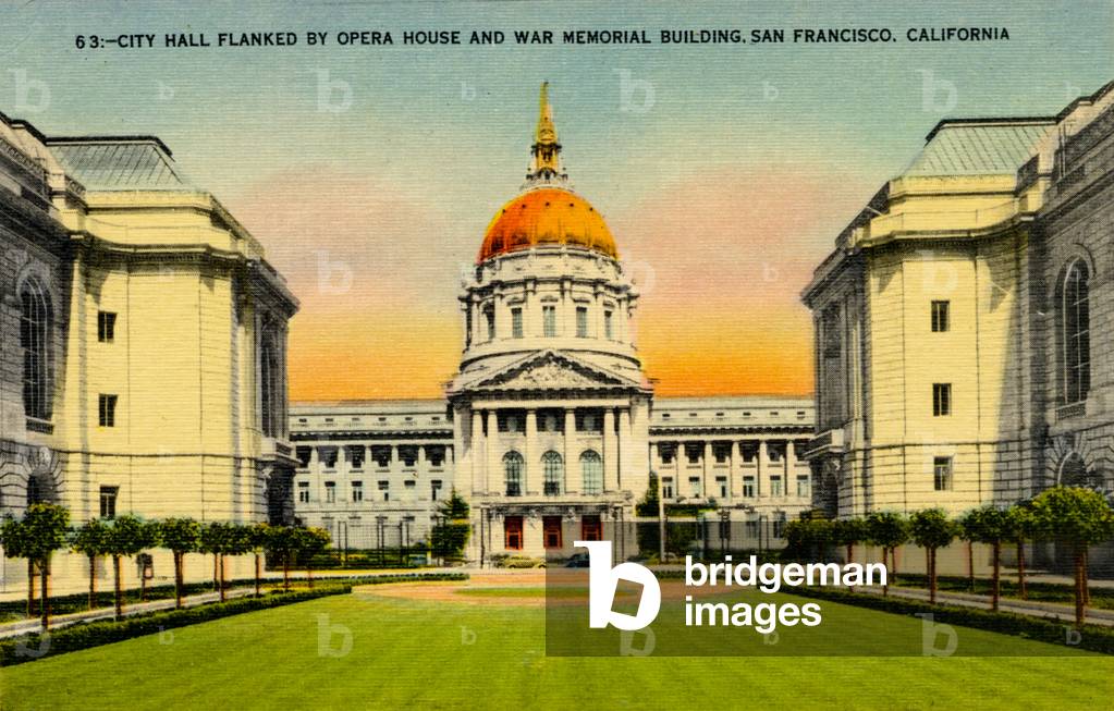 San Francisco City Hall