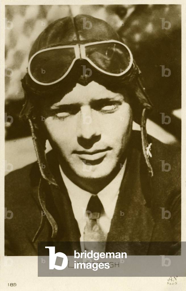 Charles Lindbergh