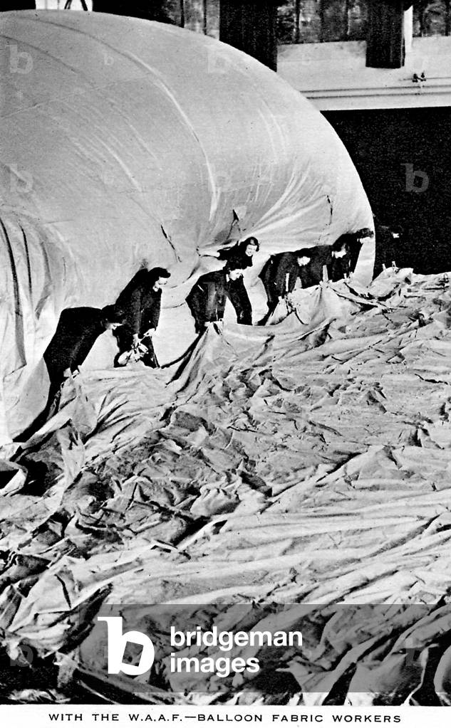 Women 's Auxiliary Air Force