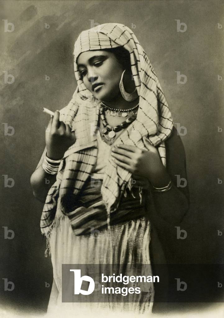 Egyptian woman