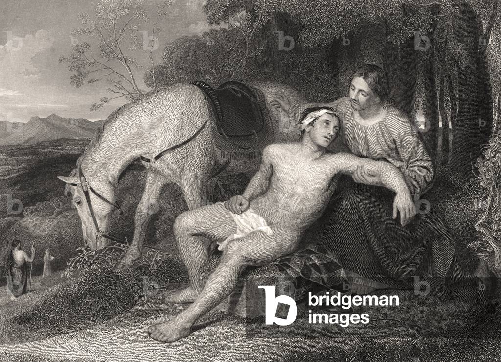 The Good Samaritan