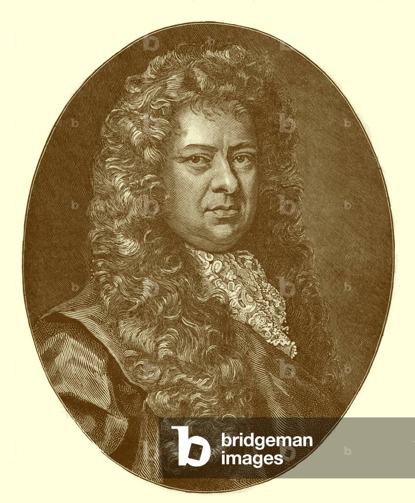 Samuel Pepys, portrait