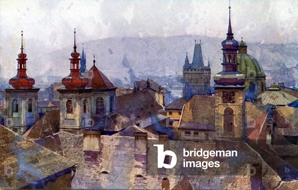 Old Town (Staré Mesto), Prague