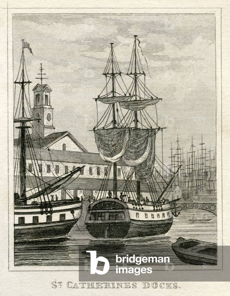 St Catherine's Docks