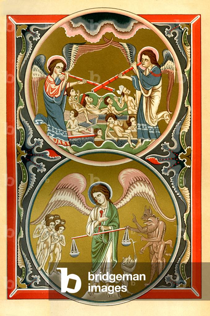 Resurrection of the Dead and the Weighing of Souls