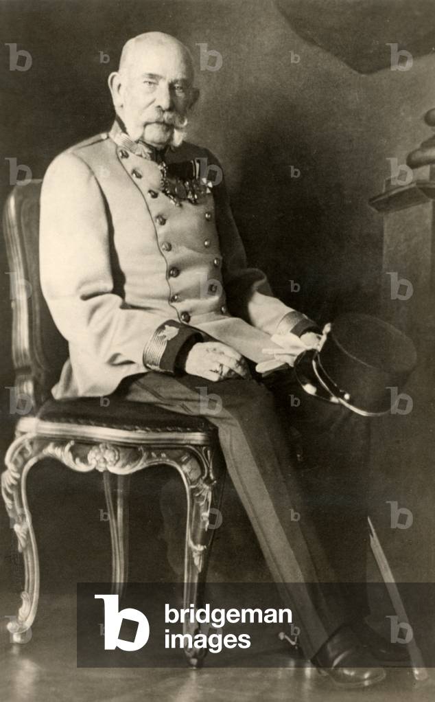 Kaiser Franz Josef /