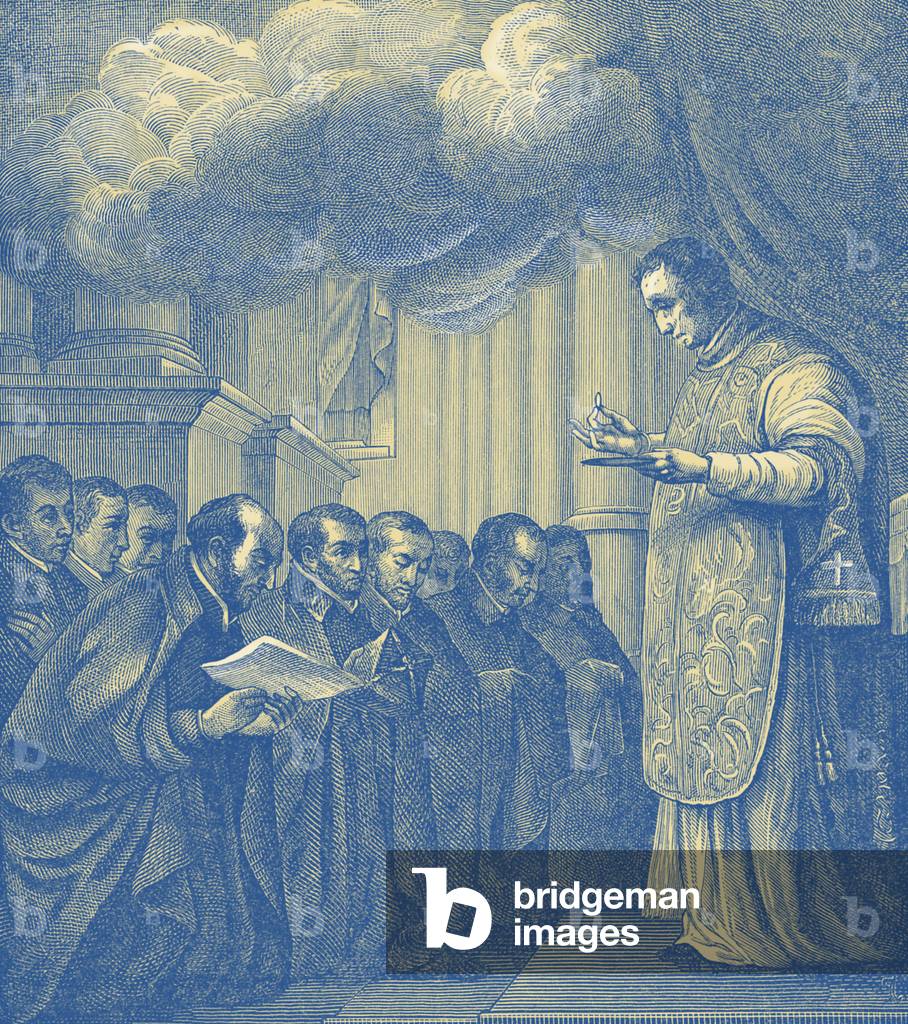 'Vow of the first Companions of St Ignatius