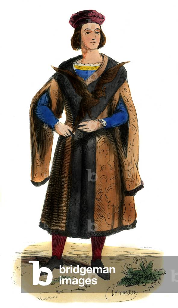 Louis IX, King of France