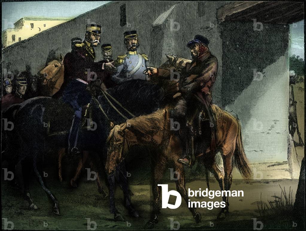 Arrival of Dr. Brydon at Jelalabad