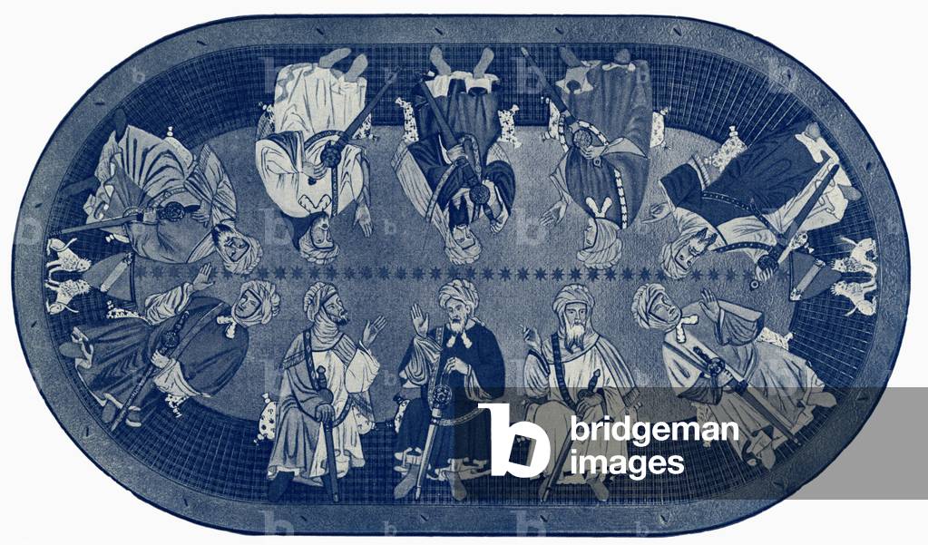 Chieftains of Granada  -