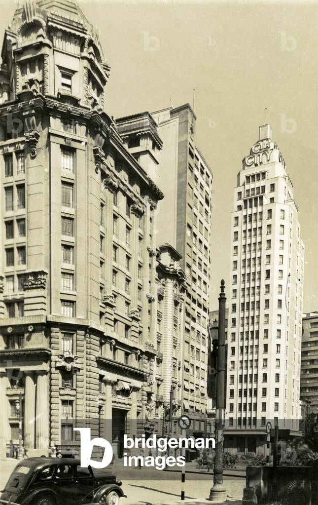 Sao Paulo - Largo do Tesouro