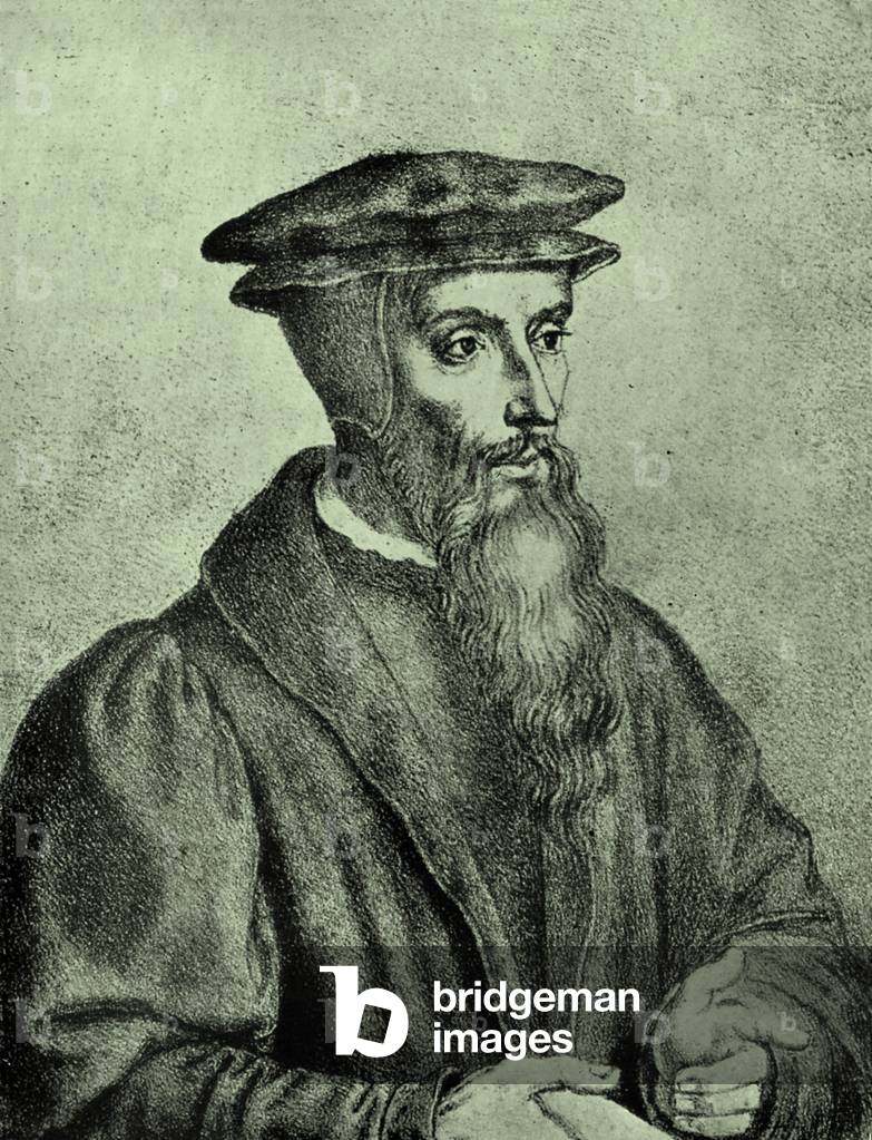 John Calvin
