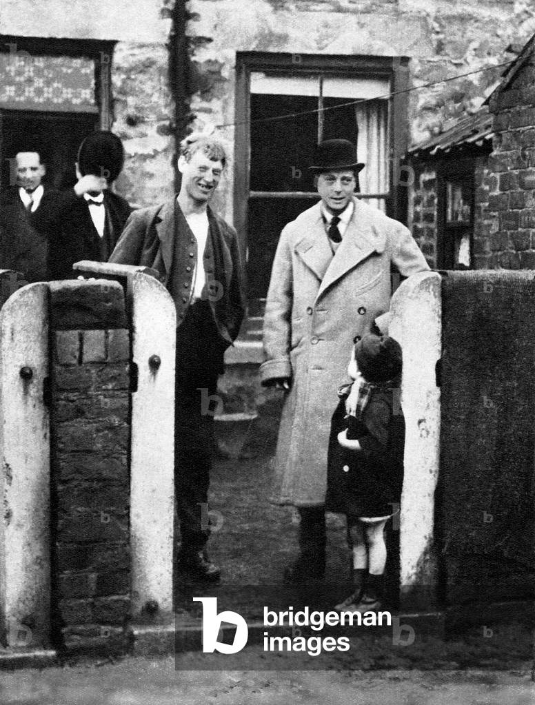 Prince of Wales in Durham (photo)