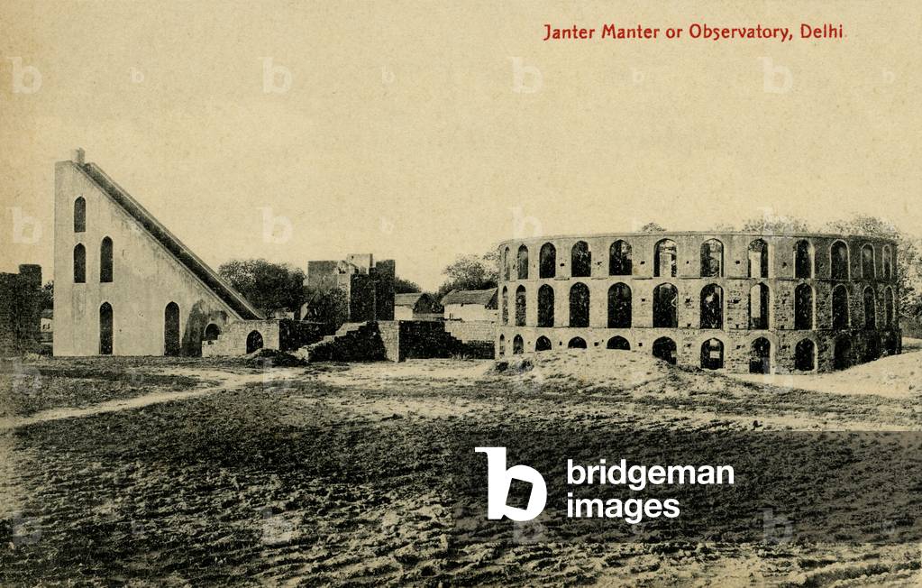 Jantar Mantar, Delhi