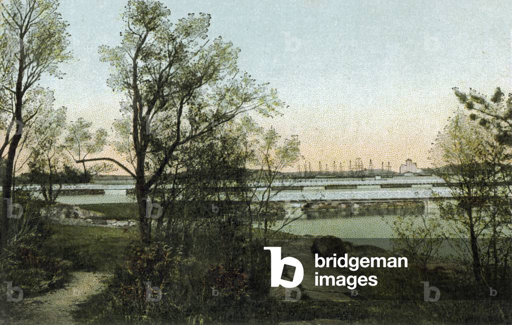 Vladivostok - idyllic landscape