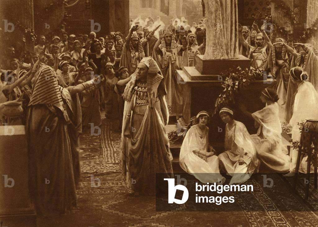 Last Days of Pompeii 1913