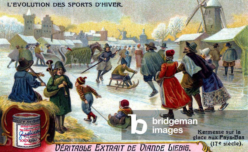 The Evolution of Winter Sports: Kermesse