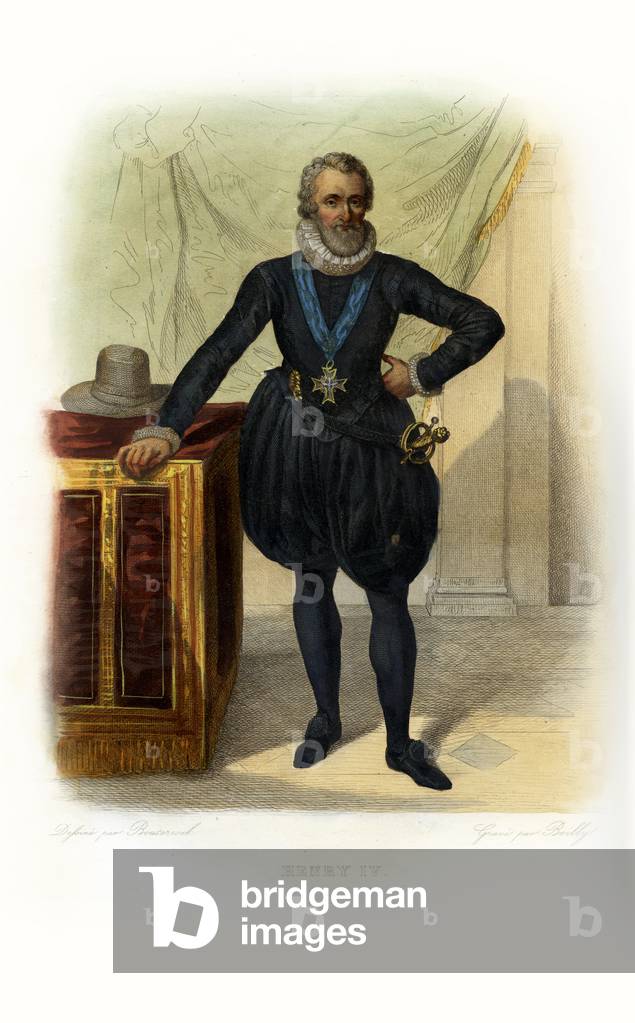Henri IV of France