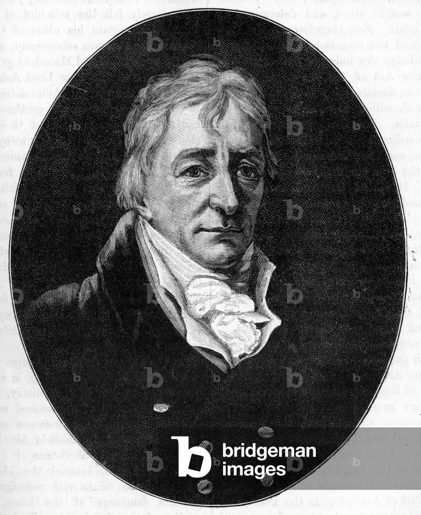 Henry Grattan - portrait