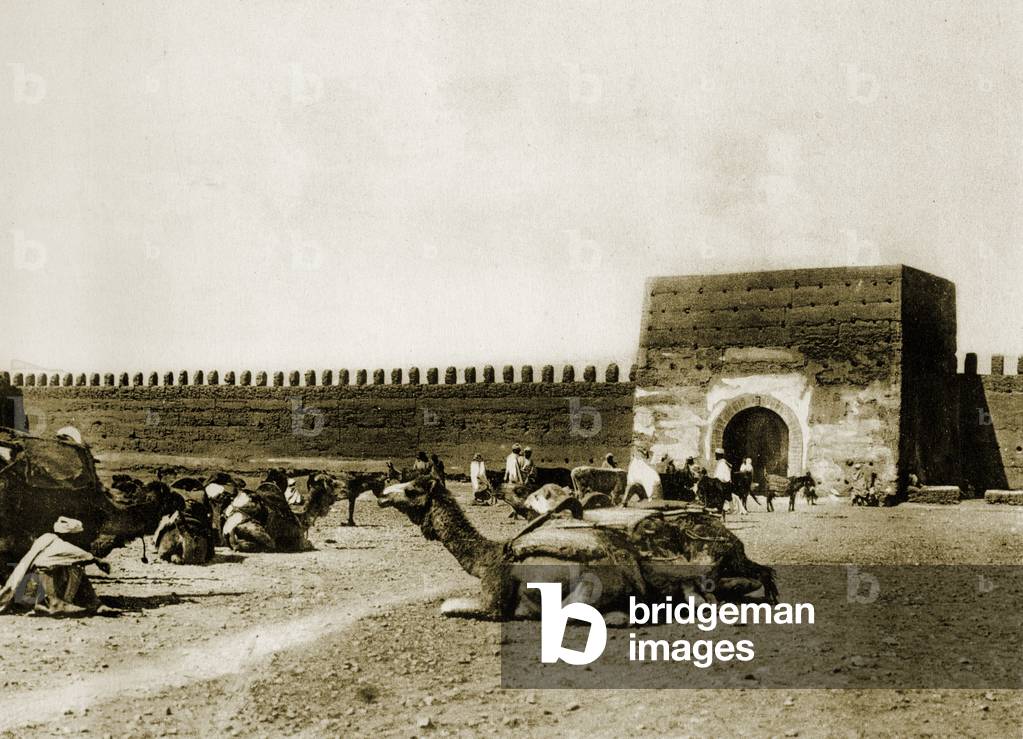 Tisnitz Morocco c. 1920s