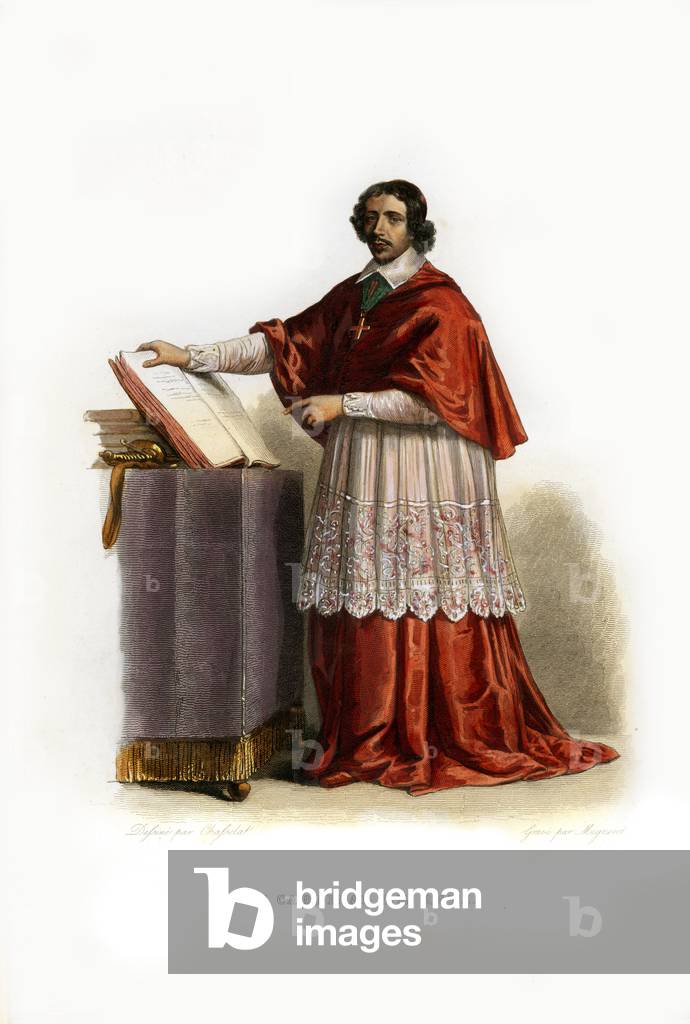 Le Cardinal de Retz