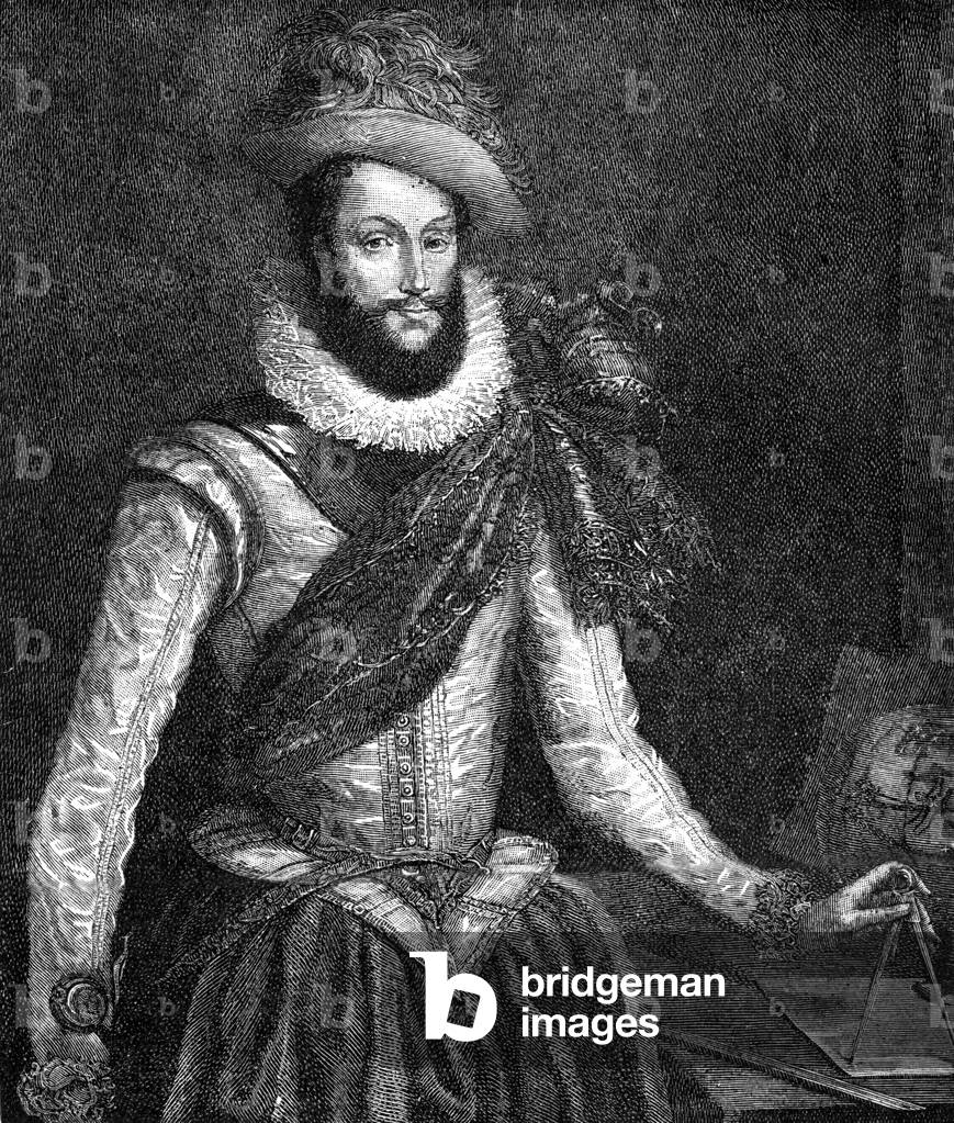 Sir Walter Raleigh