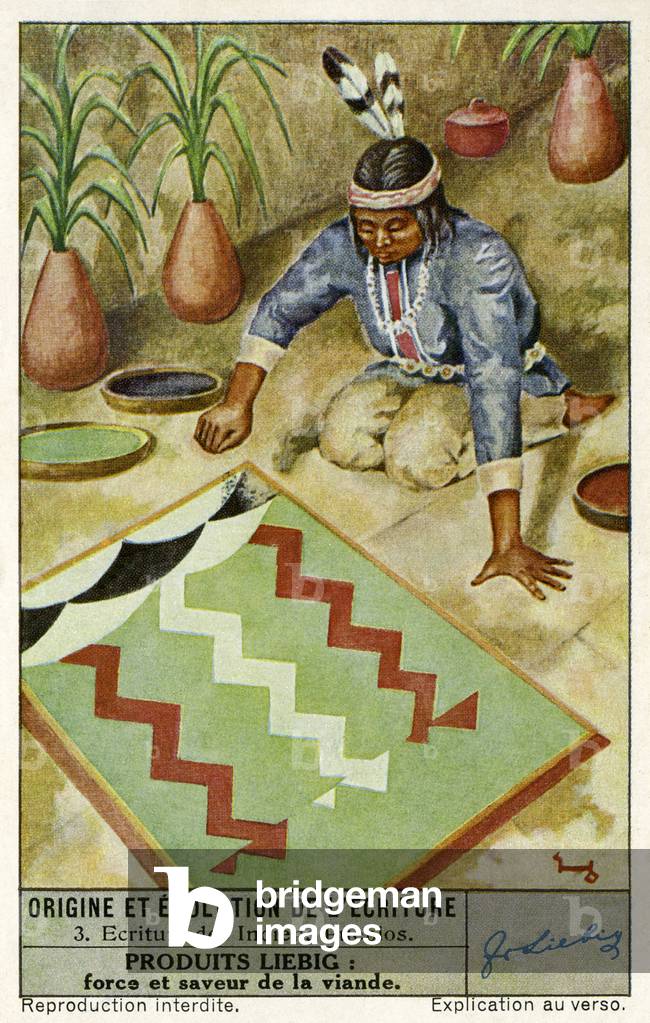 Evolution of writing