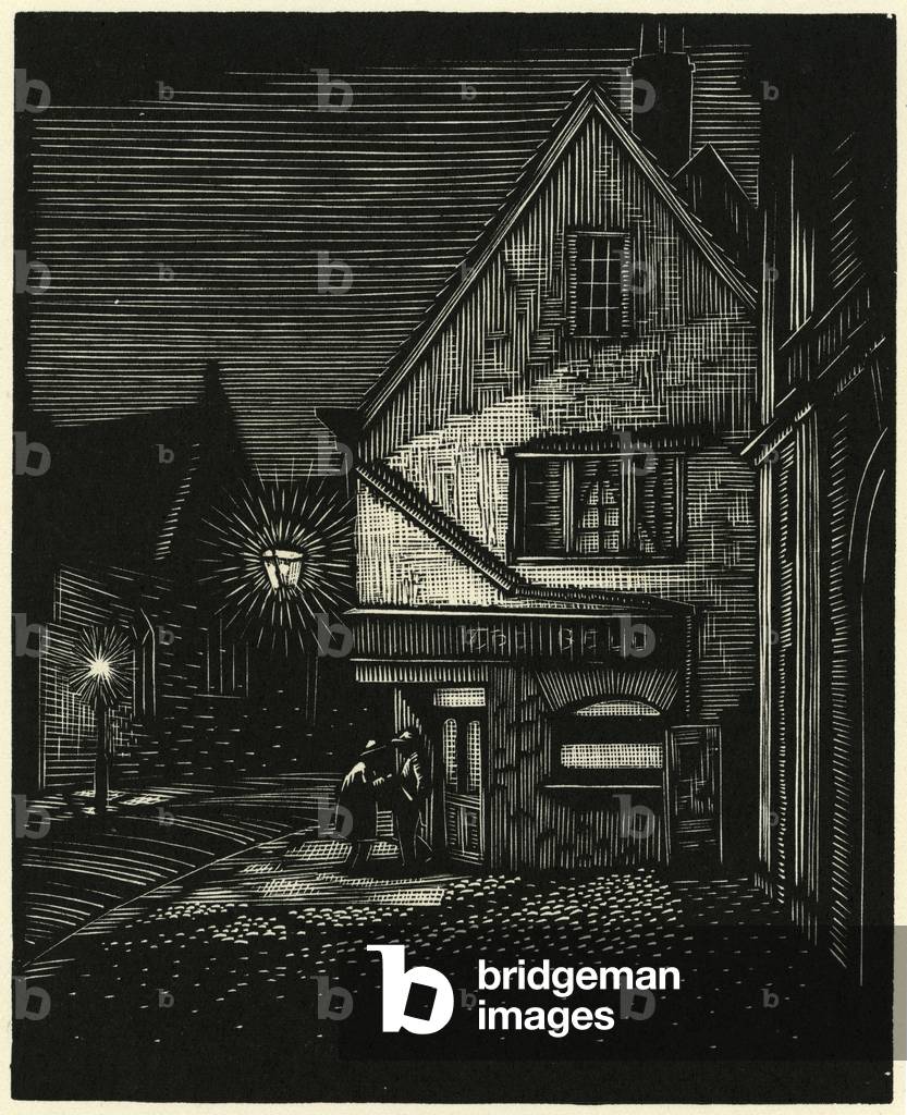 Peas Hill.. Cambridge University.