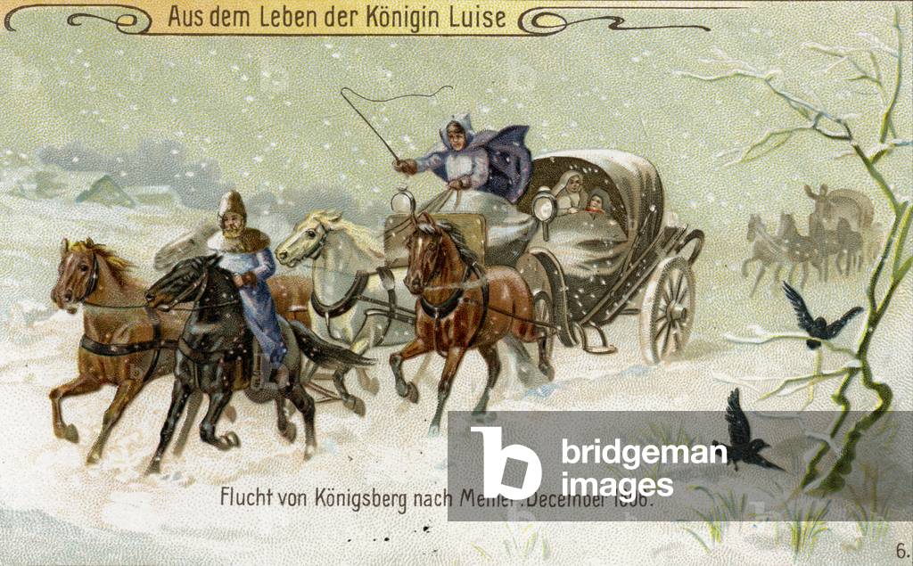 Louise of Mecklenburg-Strelitz