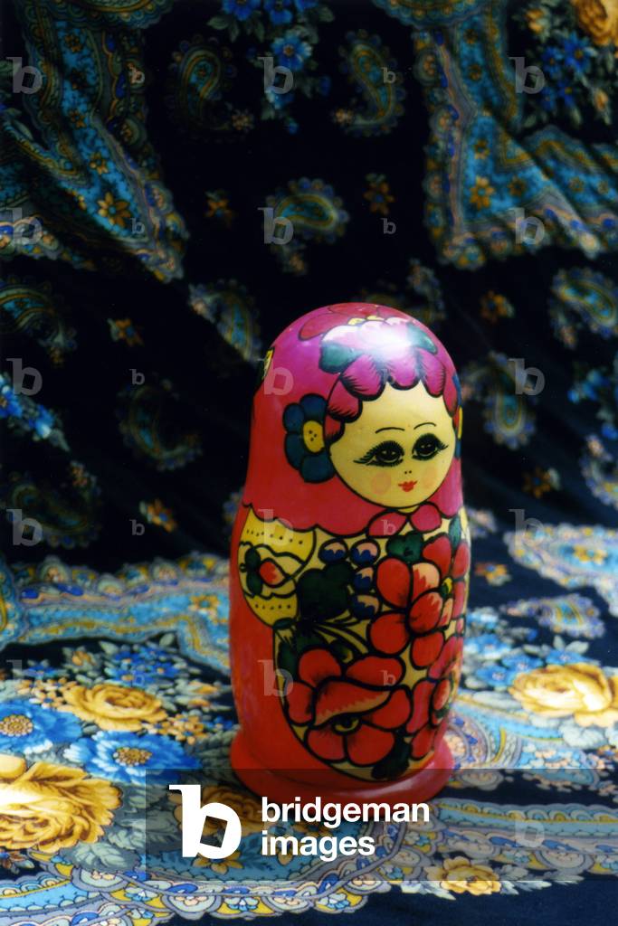 Russian Wooden dolls