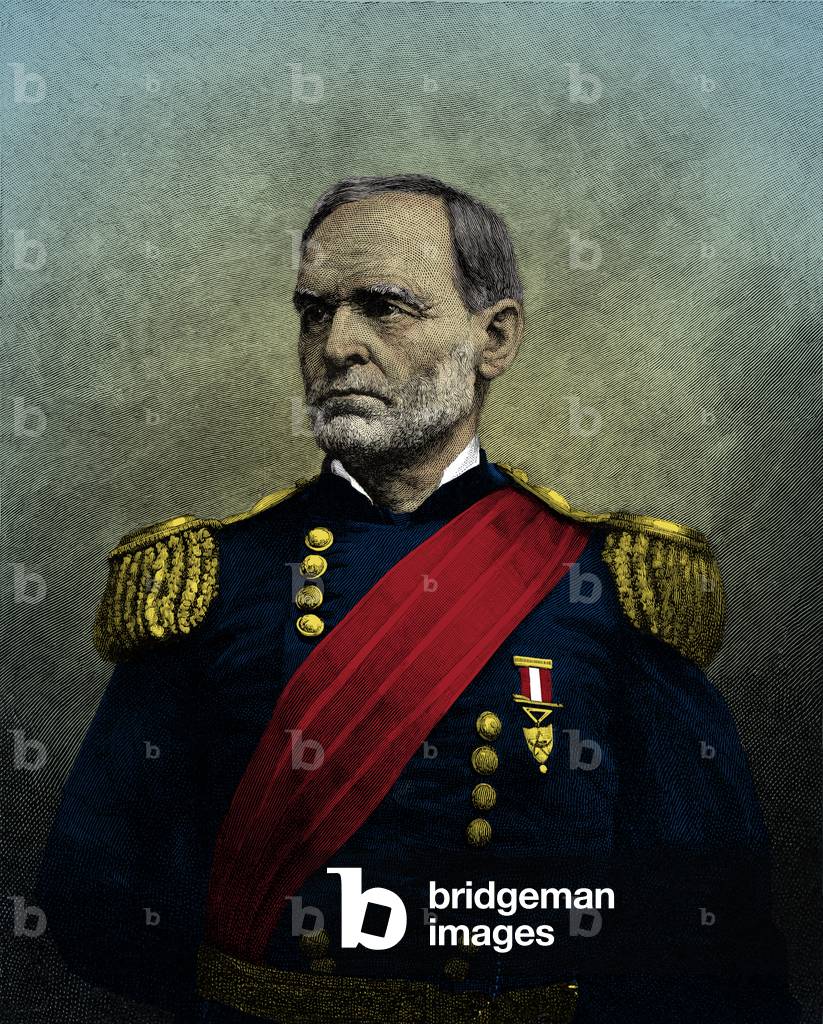 William Tecumseh Sherman