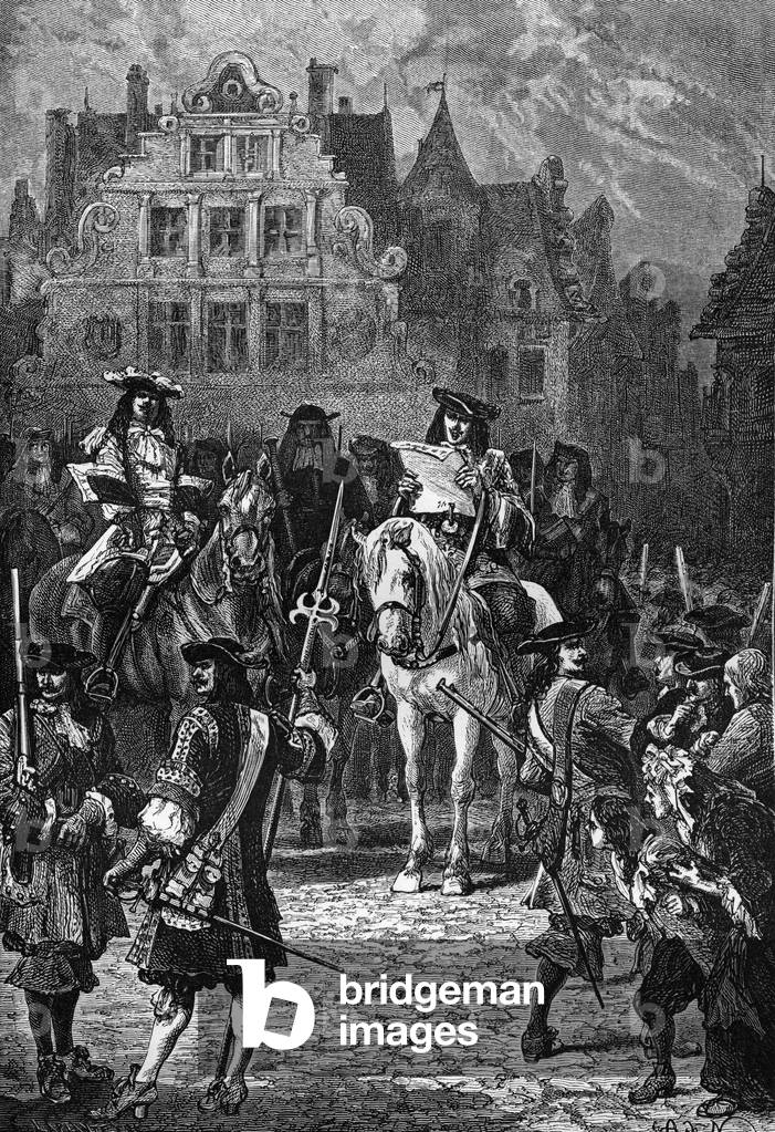 Revocation of the Edict of Nantes