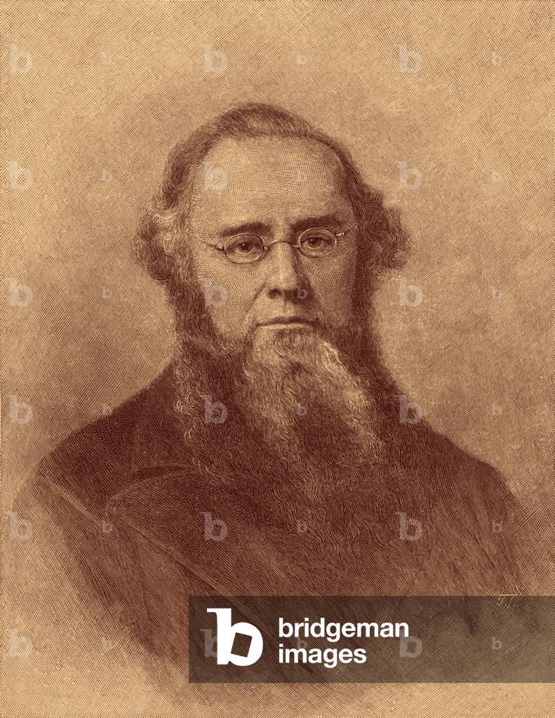 Edwin M. Stanton - portrait
