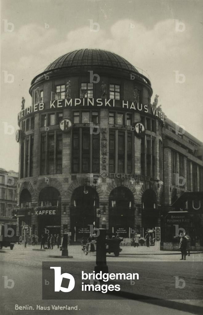 Haus Vaterland Berlin