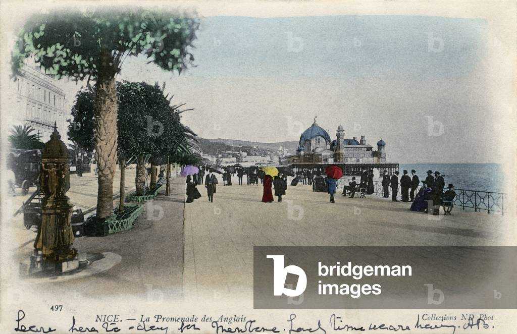 Nice - La Promenade