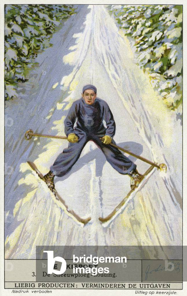 Skiing