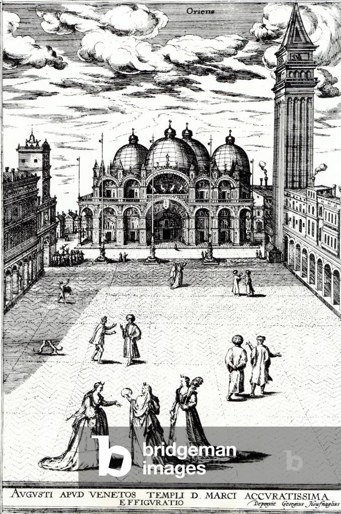 Venice - Square of San Marco