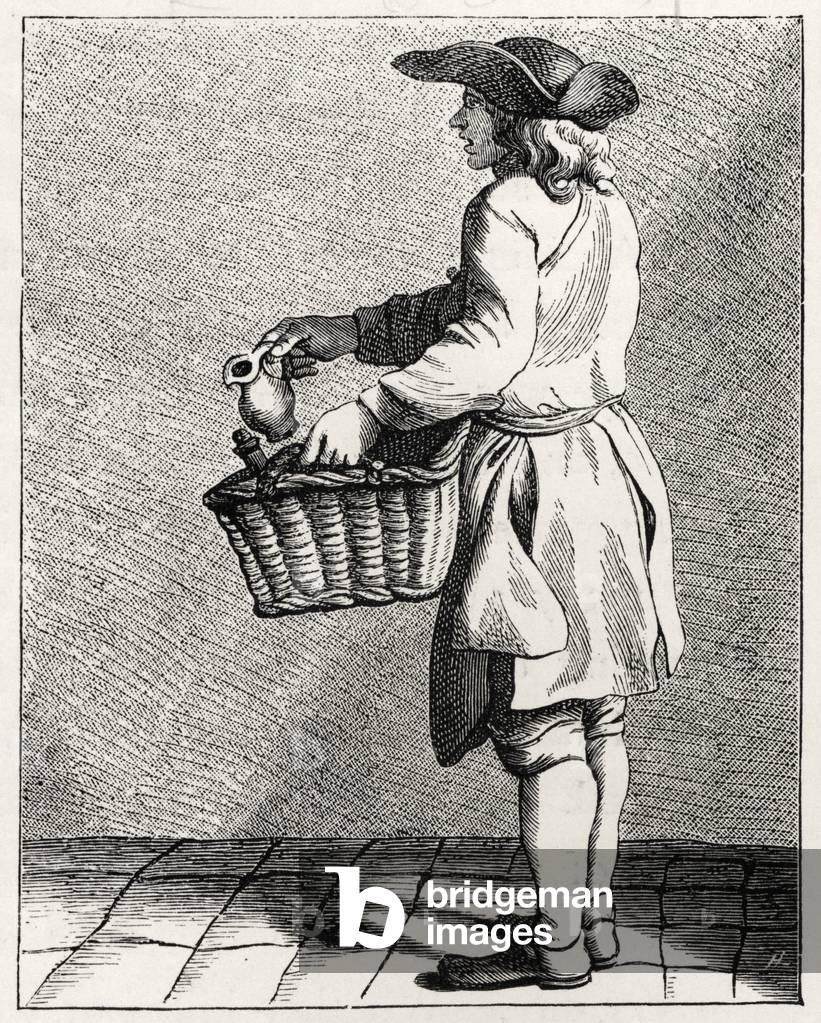 Daily life in French history, 1876 (engraving)