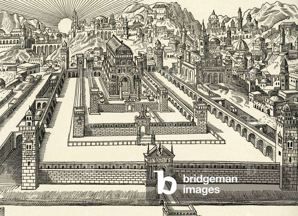 The Temple, Jerusalem