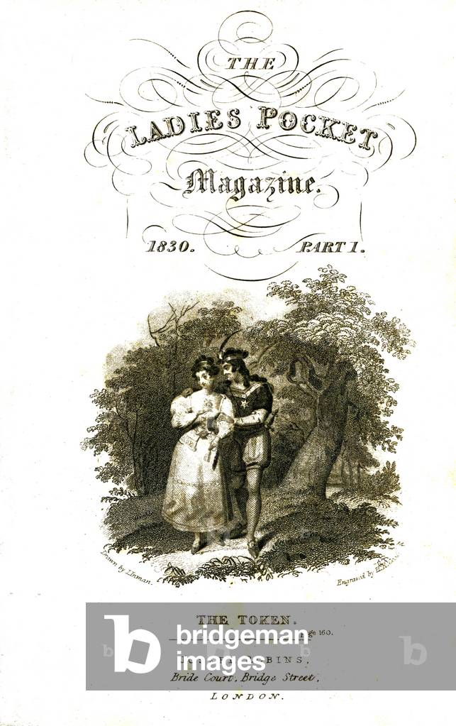 The Ladies Pocket Magazine 1830