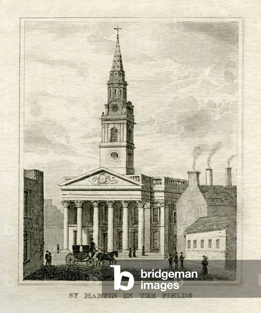 St Martin in the Fields