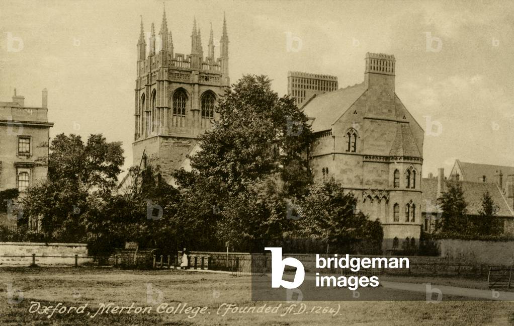 Merton College, Oxford
