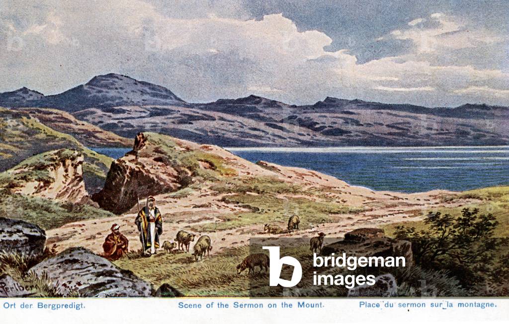 The Sermon on the Mount