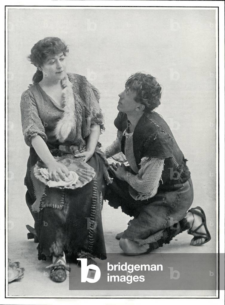 The Admiral Crichton by J M Barrie c. 1902