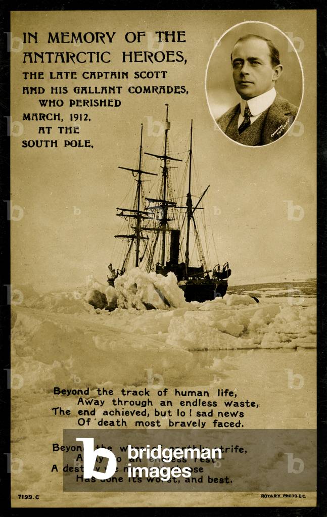 Expedition of Captain Scott