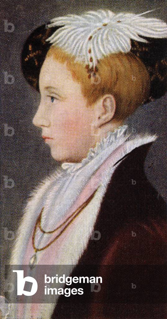 King Edward VI portrait