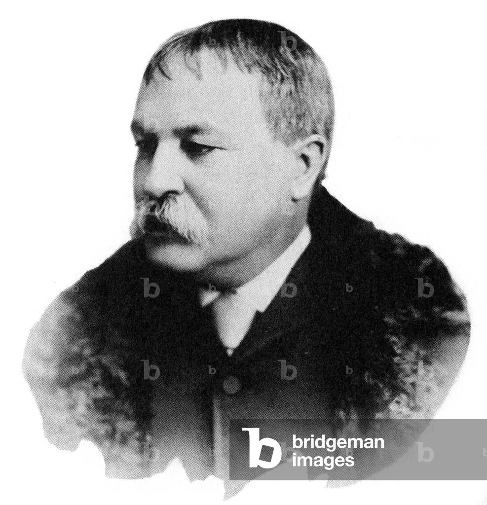 William Dean Howells c. 1880