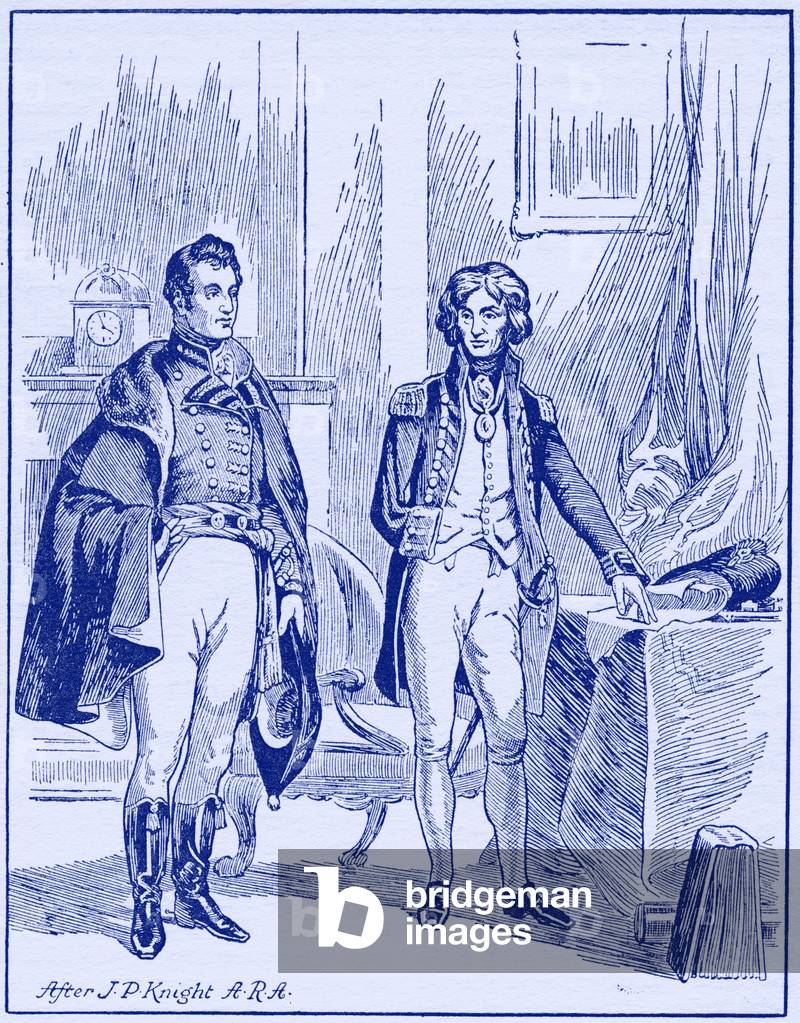 Nelson and Wellington