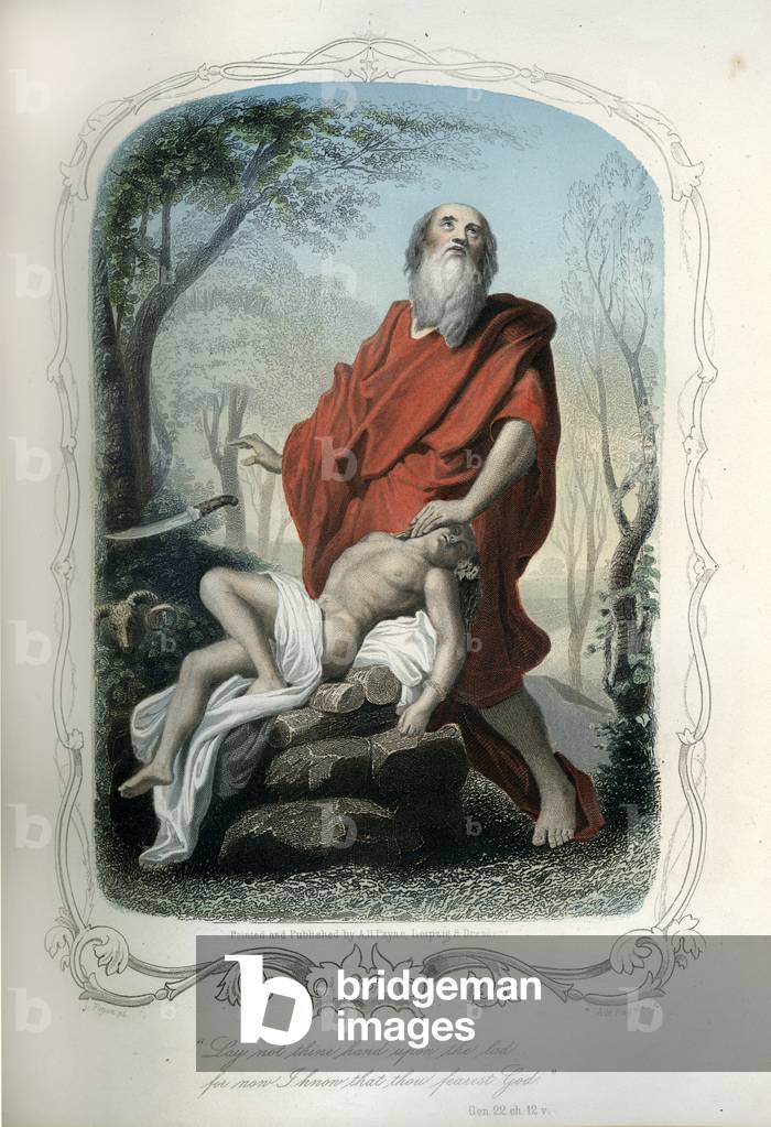 Abraham and Isaac - Bible