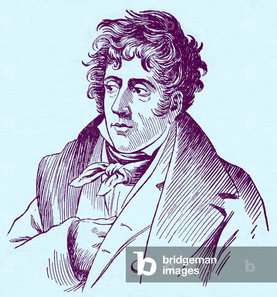 Vicomte de Chateaubriand